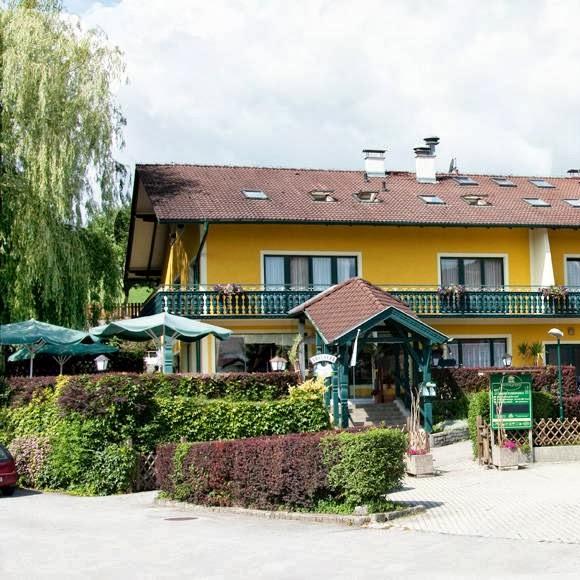 Restaurant "erhof" in Krumbach