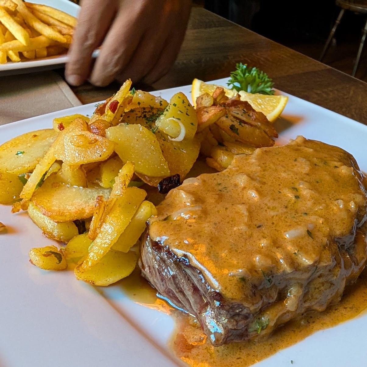 Restaurant "Bier-Fäss