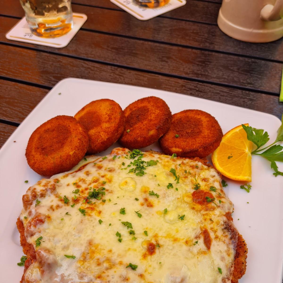 Restaurant "Bierfäss