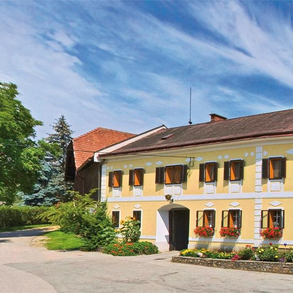 Restaurant "Gasthaus Buchegger" in Krumbach