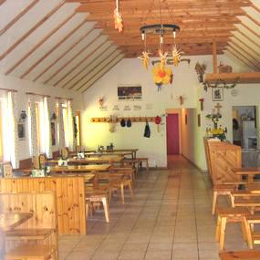 Restaurant "Mostwirtshaus Stegbauer" in Krumbach