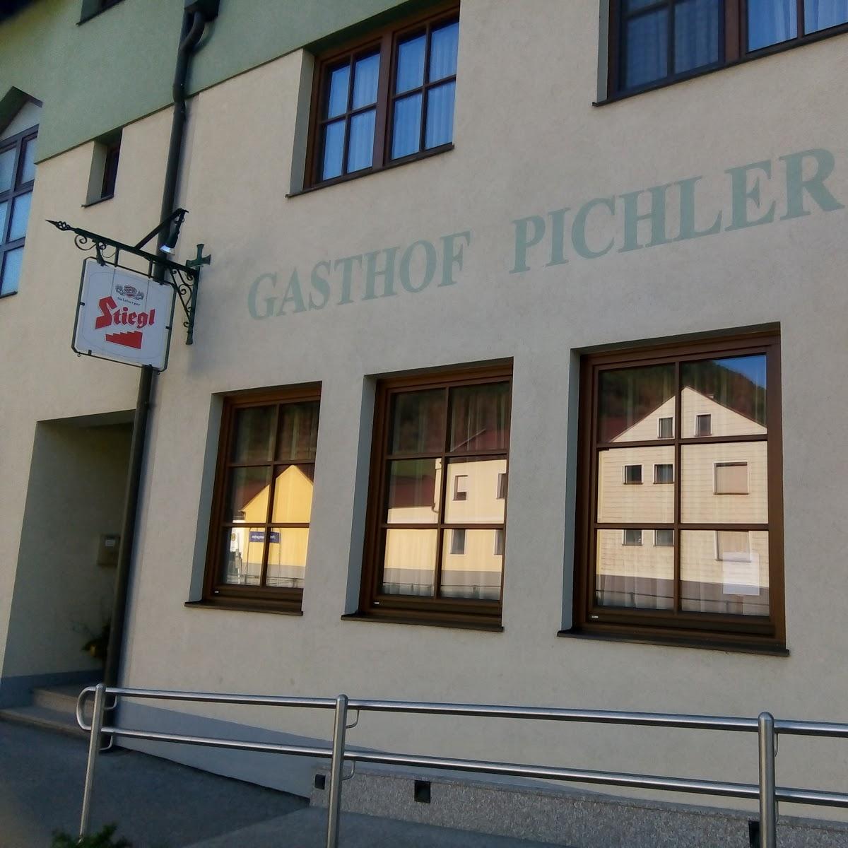 Restaurant "Gasthof PICHLER PETERSBAUMGARTEN" in Schwarzenbach