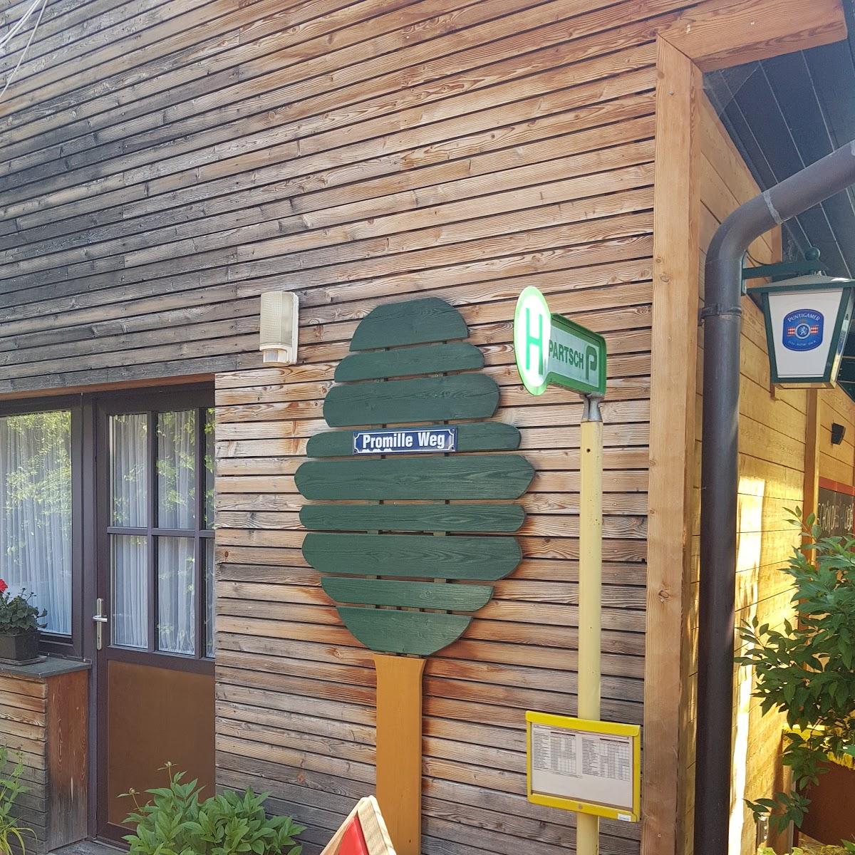 Restaurant "Landgasthaus Thaler" in Thernberg