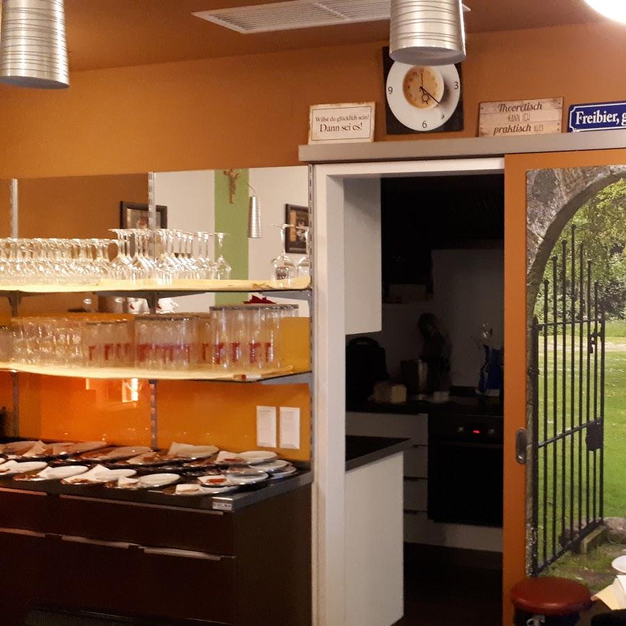 Restaurant "Café süßes Eggerl" in Lichtenegg