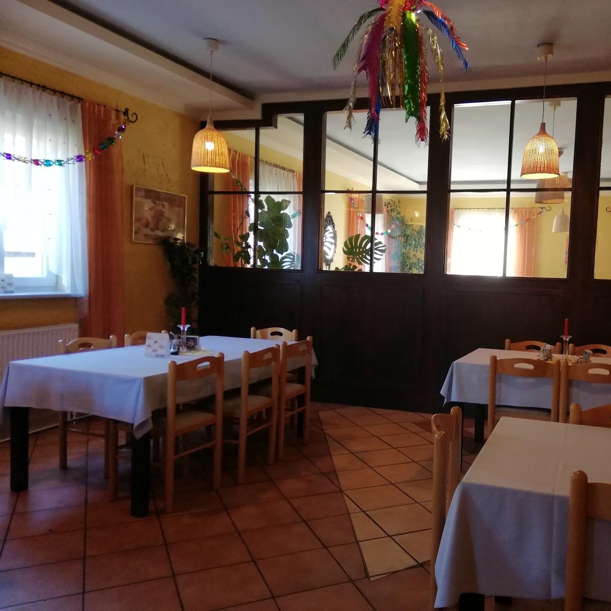 Restaurant "Café-Pizzeria Don Giovanni" in Grimmenstein