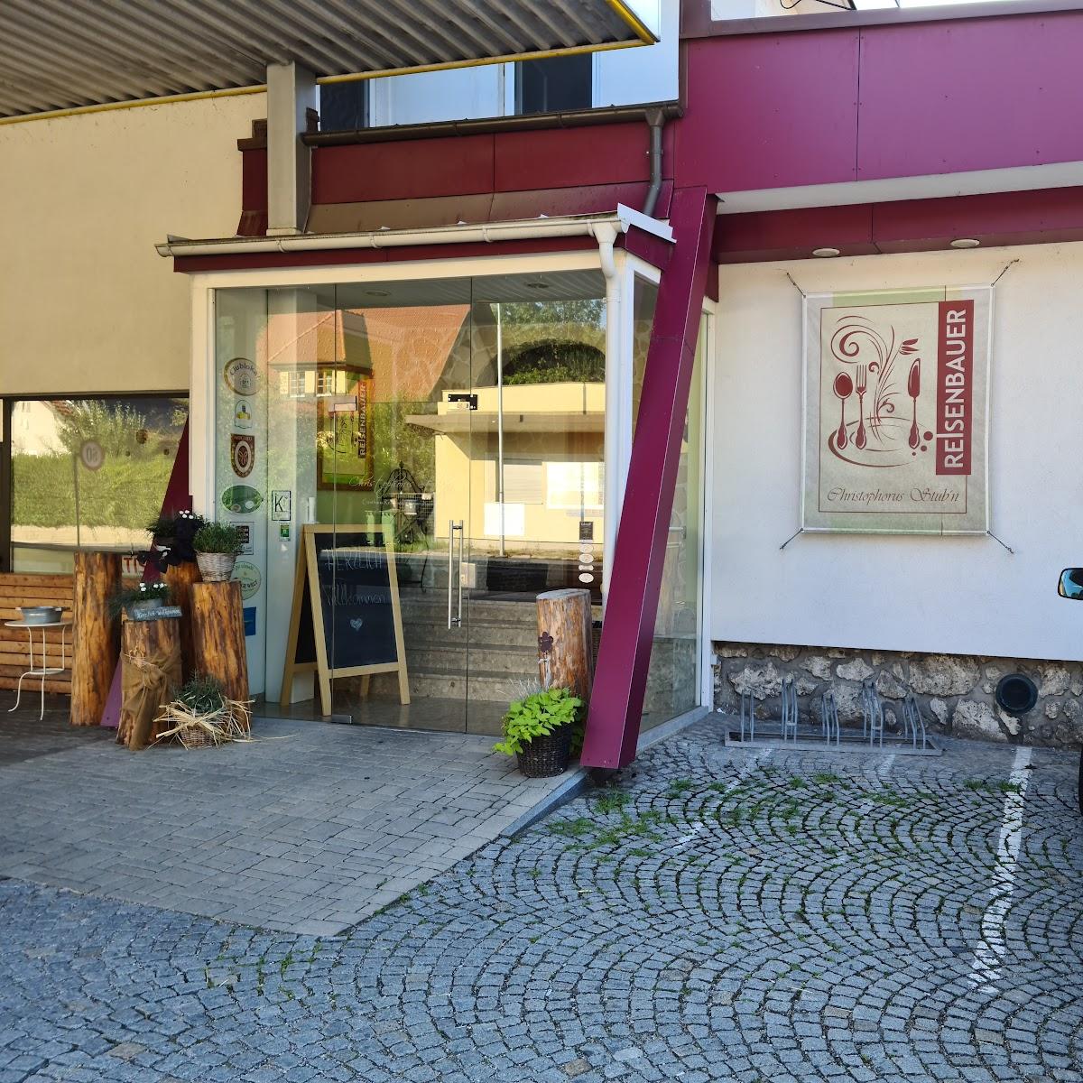 Restaurant "Gasthaus Restaurant Reisenbauer" in Scheiblingkirchen