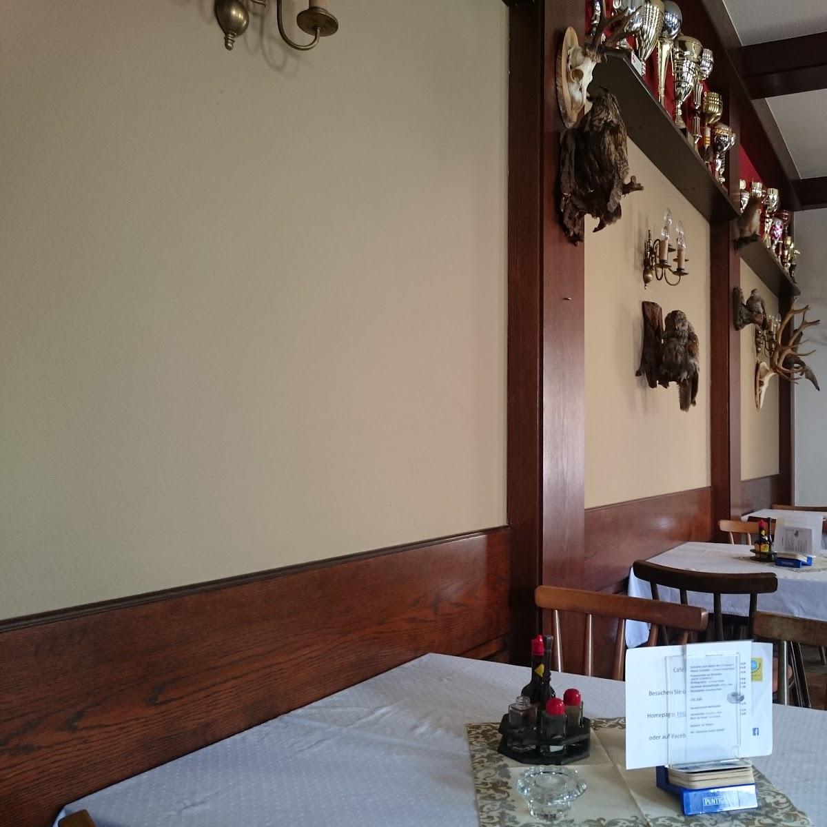 Restaurant "Johann Höller" in Aspang Markt