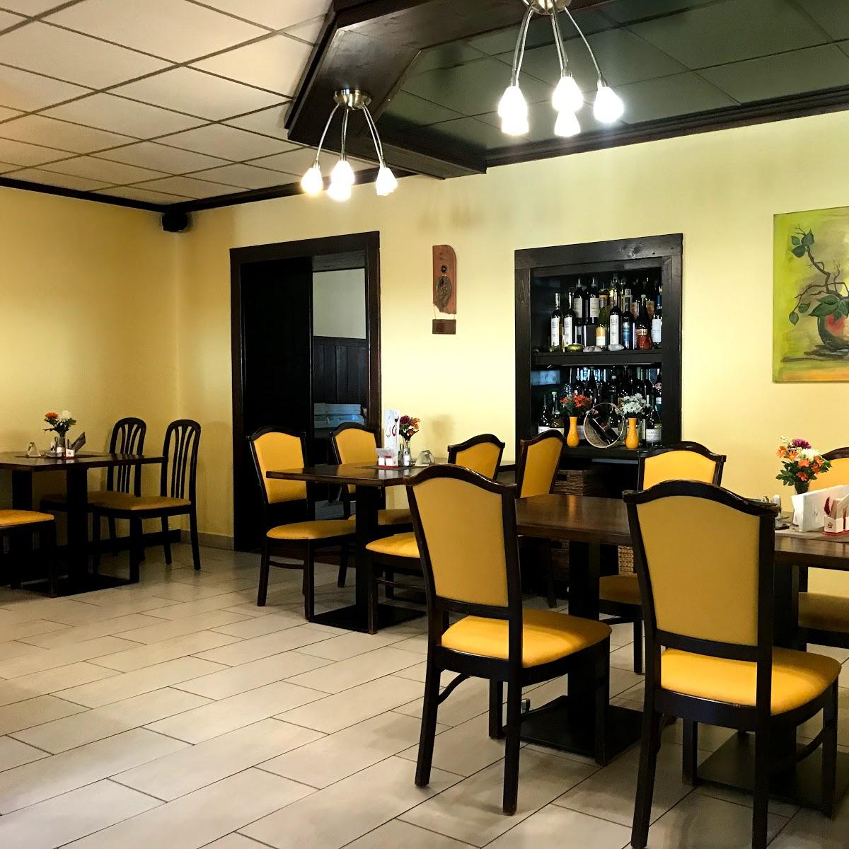 Restaurant "Pizzeria zum Burim" in Höll