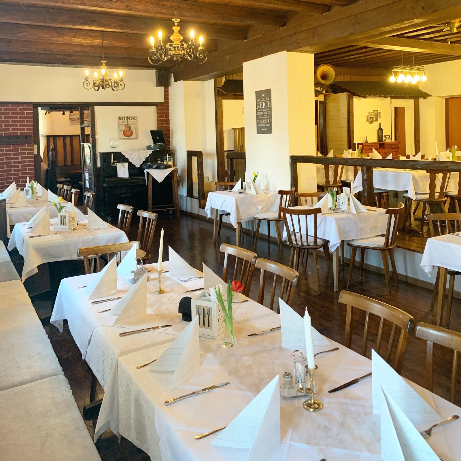 Restaurant "Taverna KaHof" in Lanzenkirchen