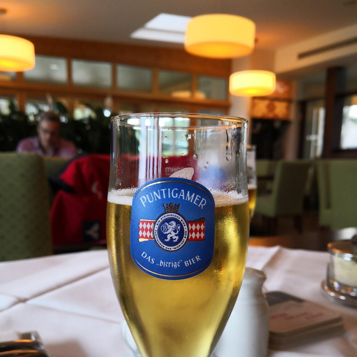 Restaurant "Golfrestaurant Föhrenwald" in Lanzenkirchen