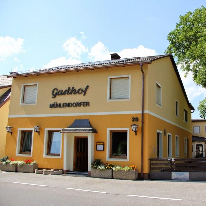 Restaurant "Gasthof Mühlendorfer" in Lanzenkirchen