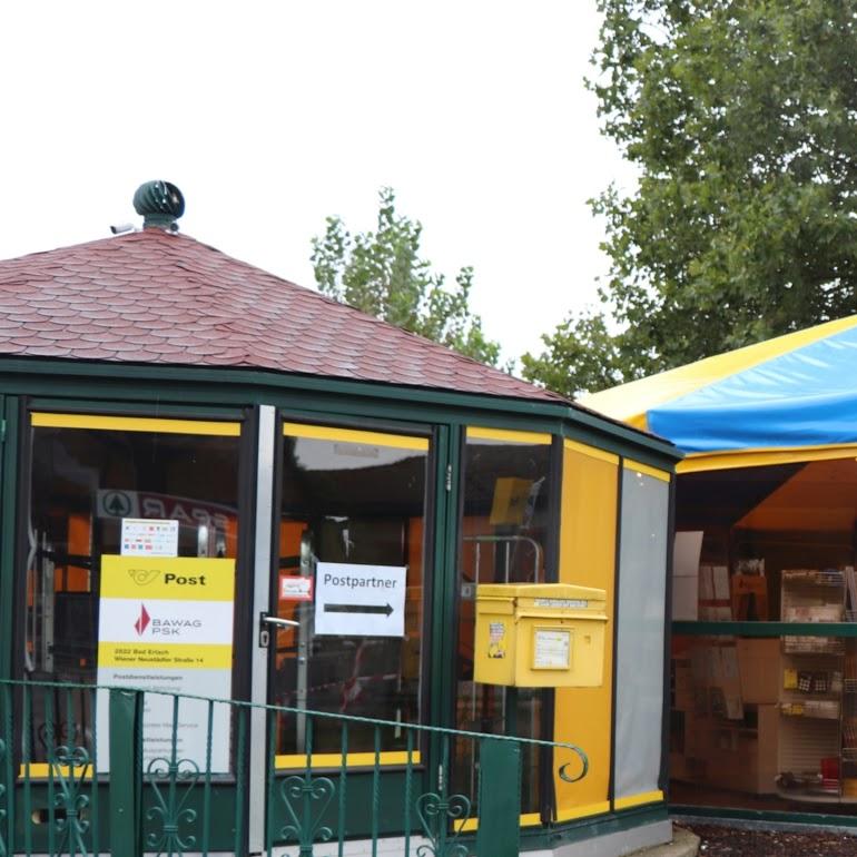 Restaurant "Schirmbar zum Storchennest" in Bad Erlach