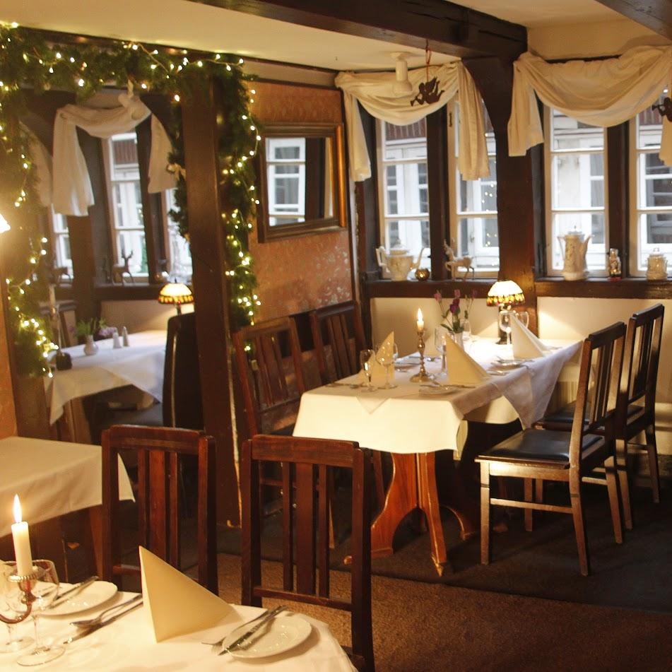 Restaurant "Restaurant Krameramtsstuben" in Hamburg