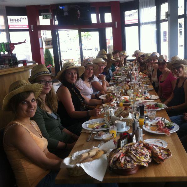 Restaurant "Café ideal" in  Frankenthal