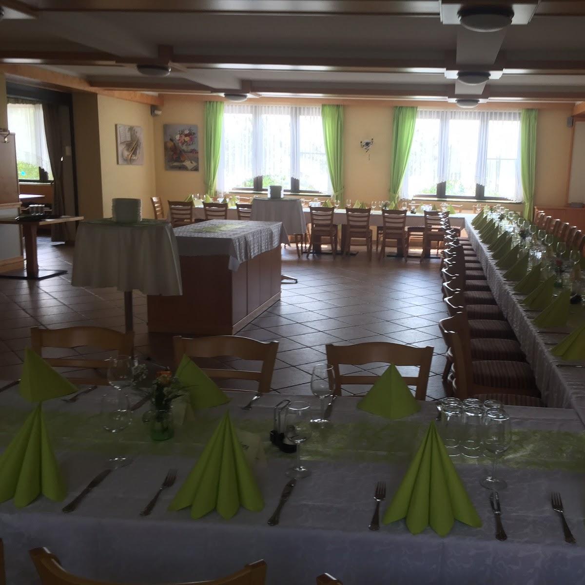 Restaurant "Backhendlstation" in Stupfenreith