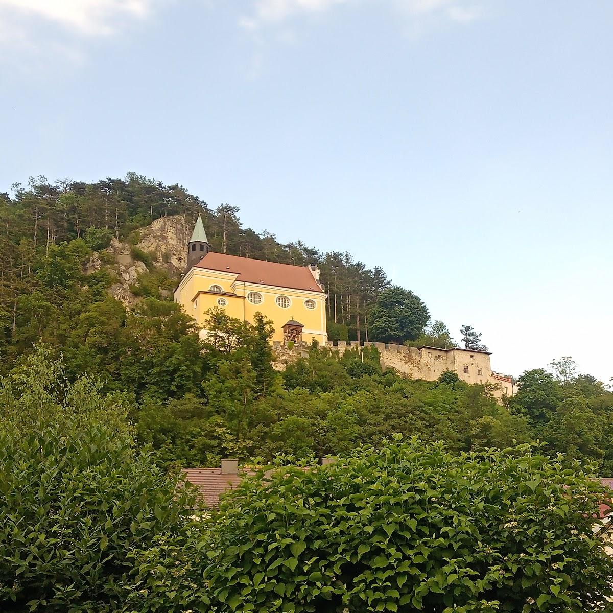 Restaurant "Gasthof Manhalter" in Pitten