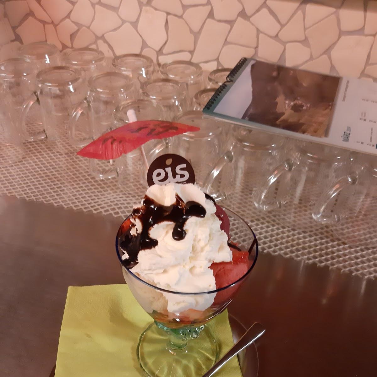 Restaurant "Cafe-Pub NANU" in Gleißenfeld