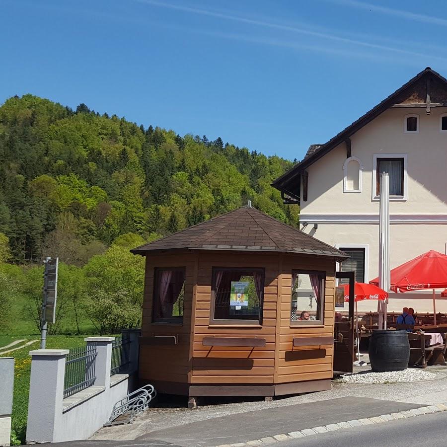 Restaurant "Gasthaus Wöhrer" in Thernberg