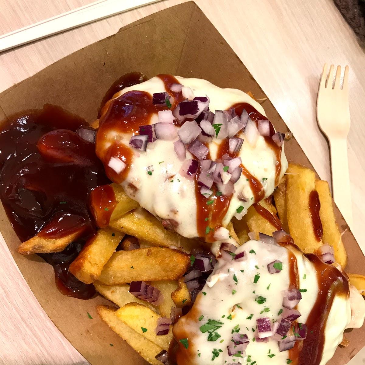 Restaurant "Fresh Fries" in Wiener Neustadt