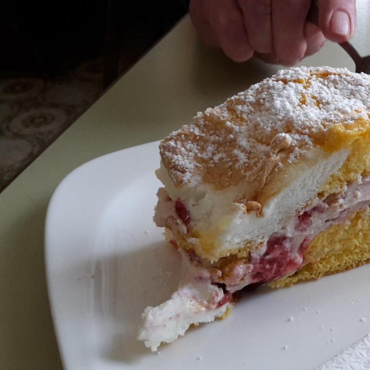 Restaurant "Cafe Hochegg" in Grimmenstein