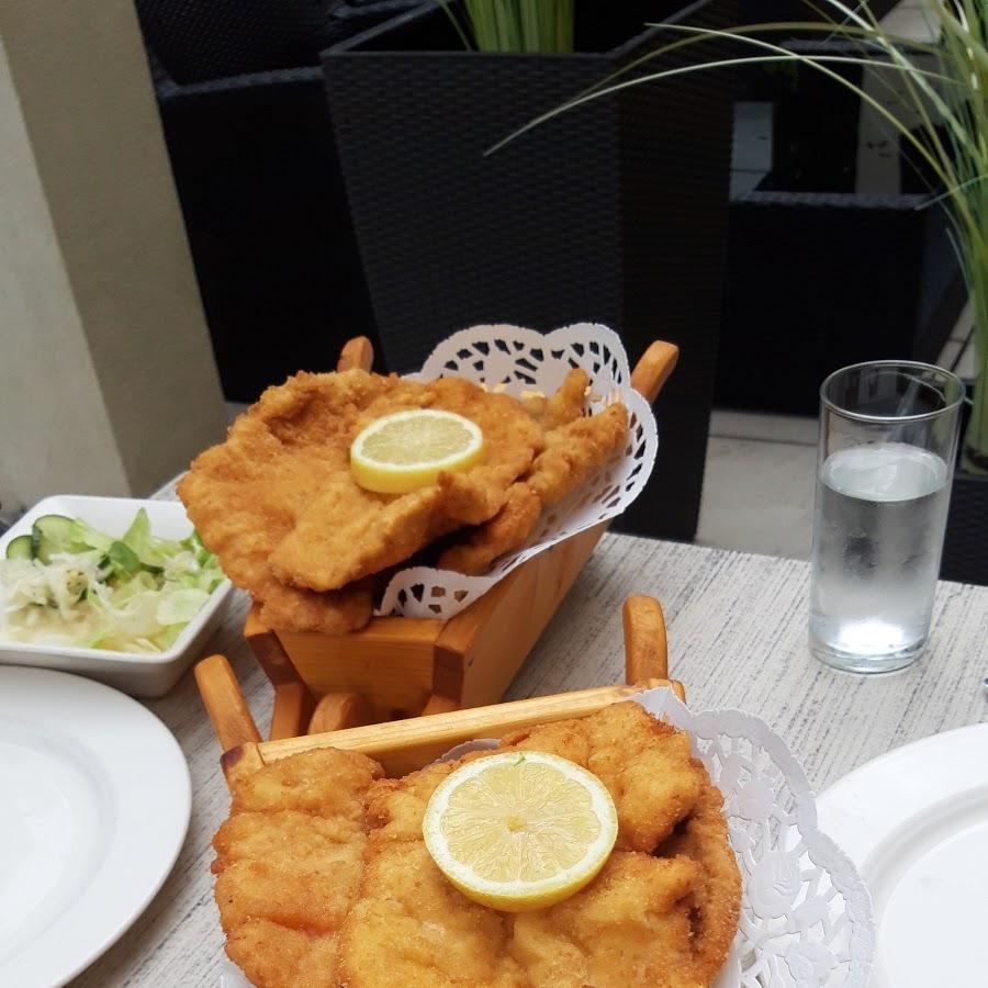 Restaurant "Gasthaus Burgkeller" in Feistritz am Wechsel
