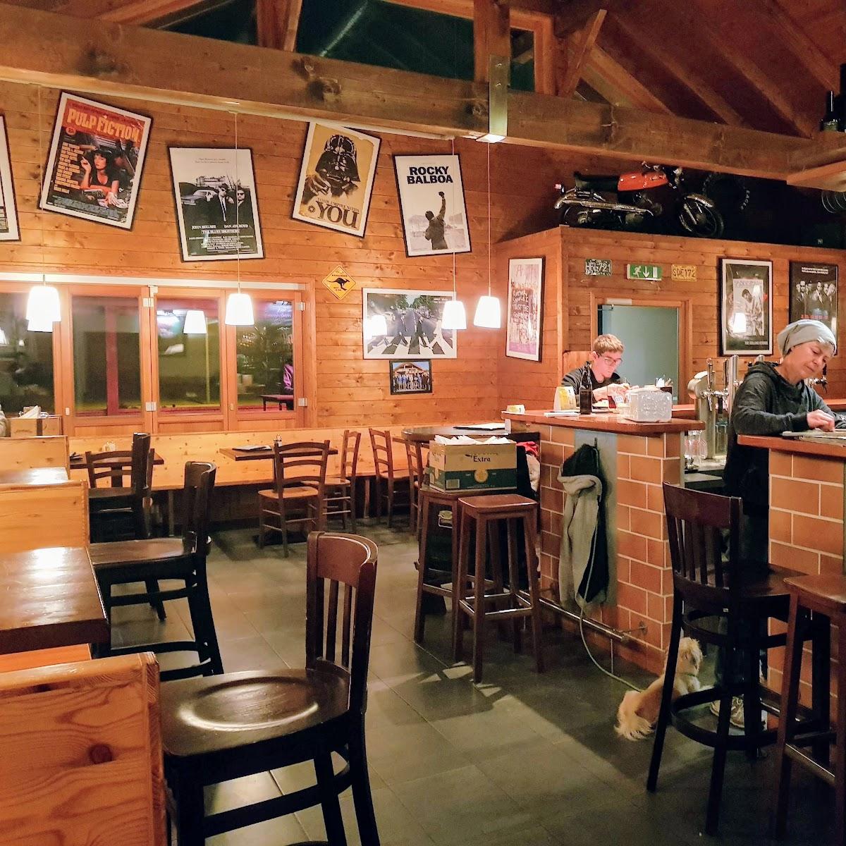 Restaurant "Kult" in Feistritz am Wechsel