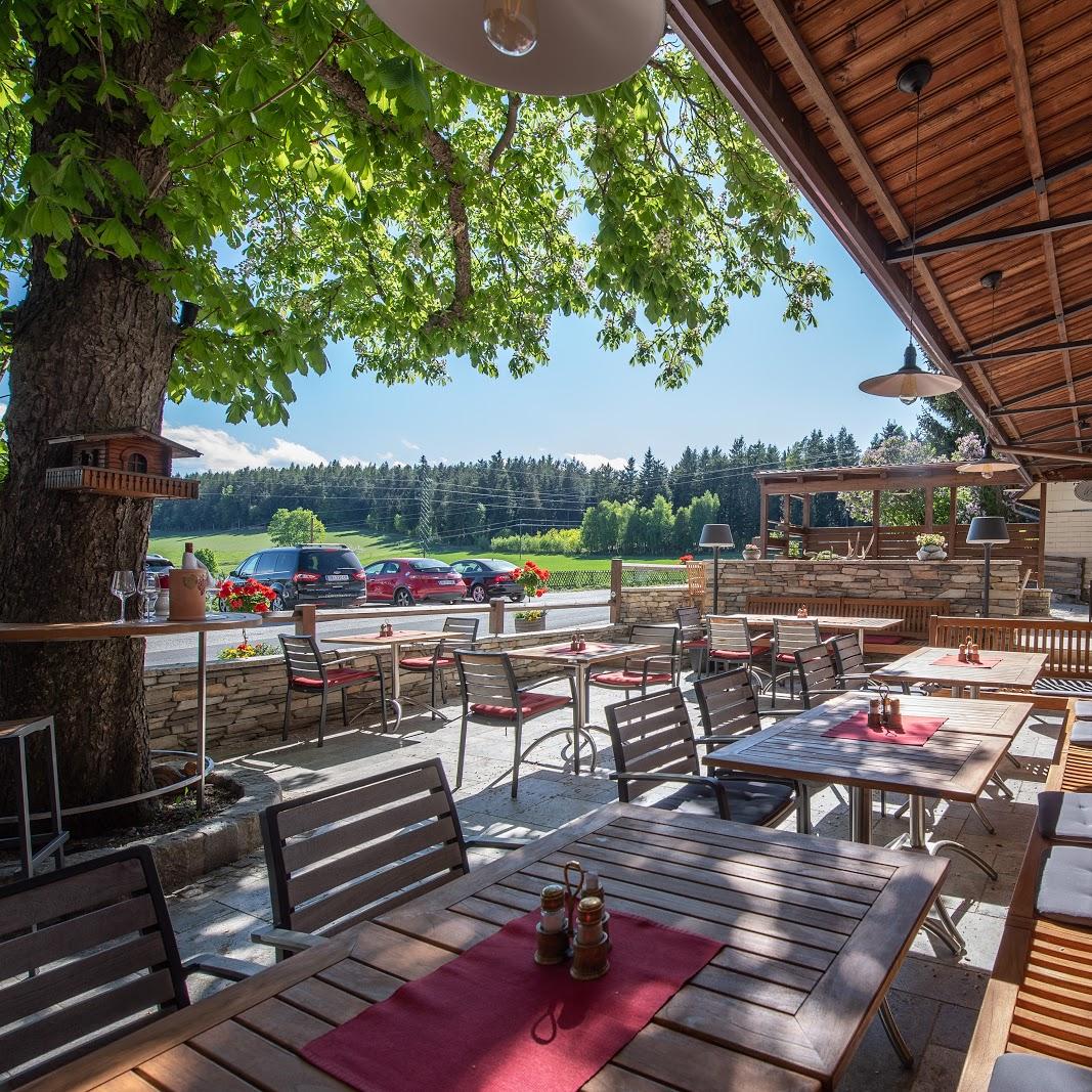 Restaurant "Zum Fally - Landgasthof" in Feistritz am Wechsel