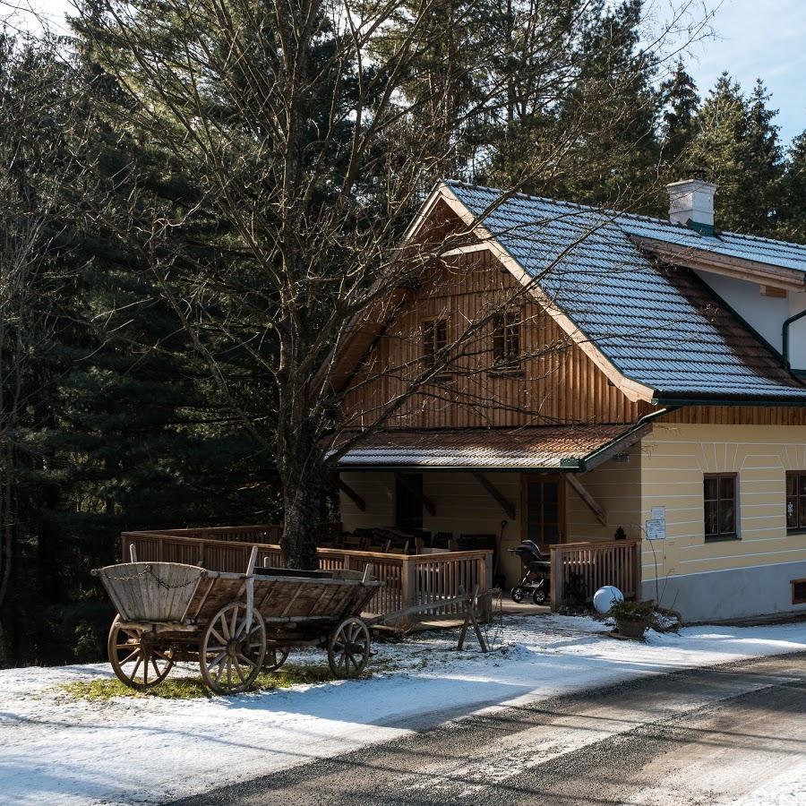 Restaurant "Schlosswirtshaus" in Krumbach