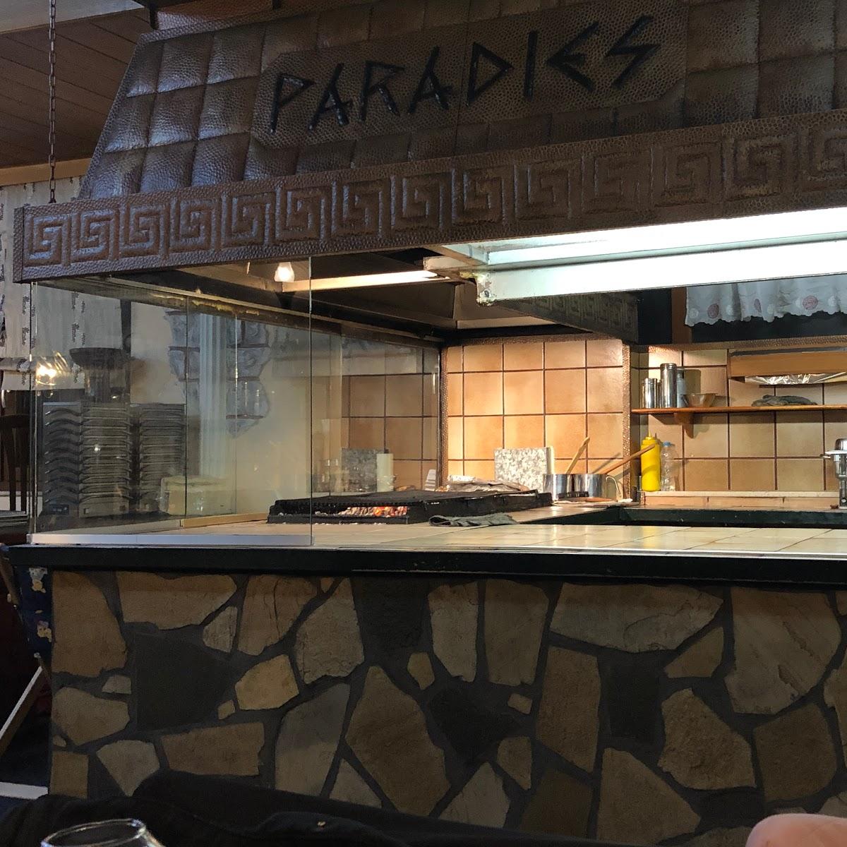 Restaurant "ZUM PARADIES" in  Frankenthal