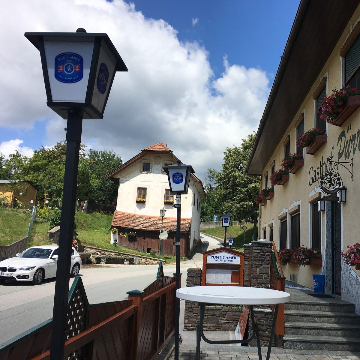 Restaurant "Gasthaus Pürrer" in Schäffern