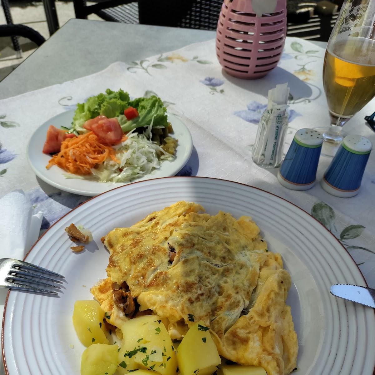 Restaurant "Landgasthof Höller" in Hochneukirchen