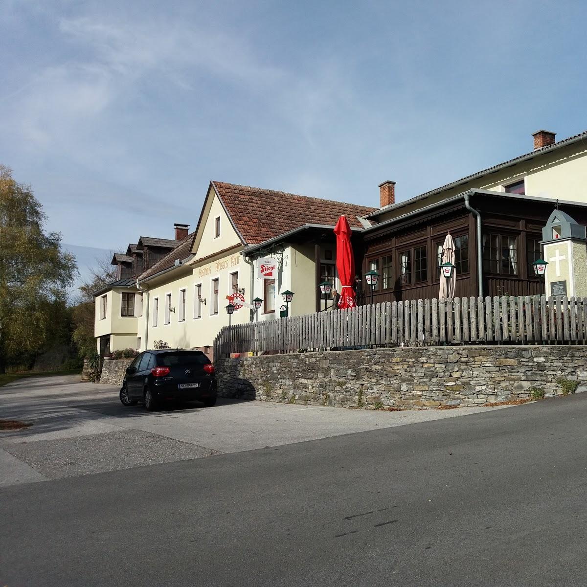 Restaurant "Gasthaus Weißes Kreuz (vorübergehend geschossen (" in Krumbach