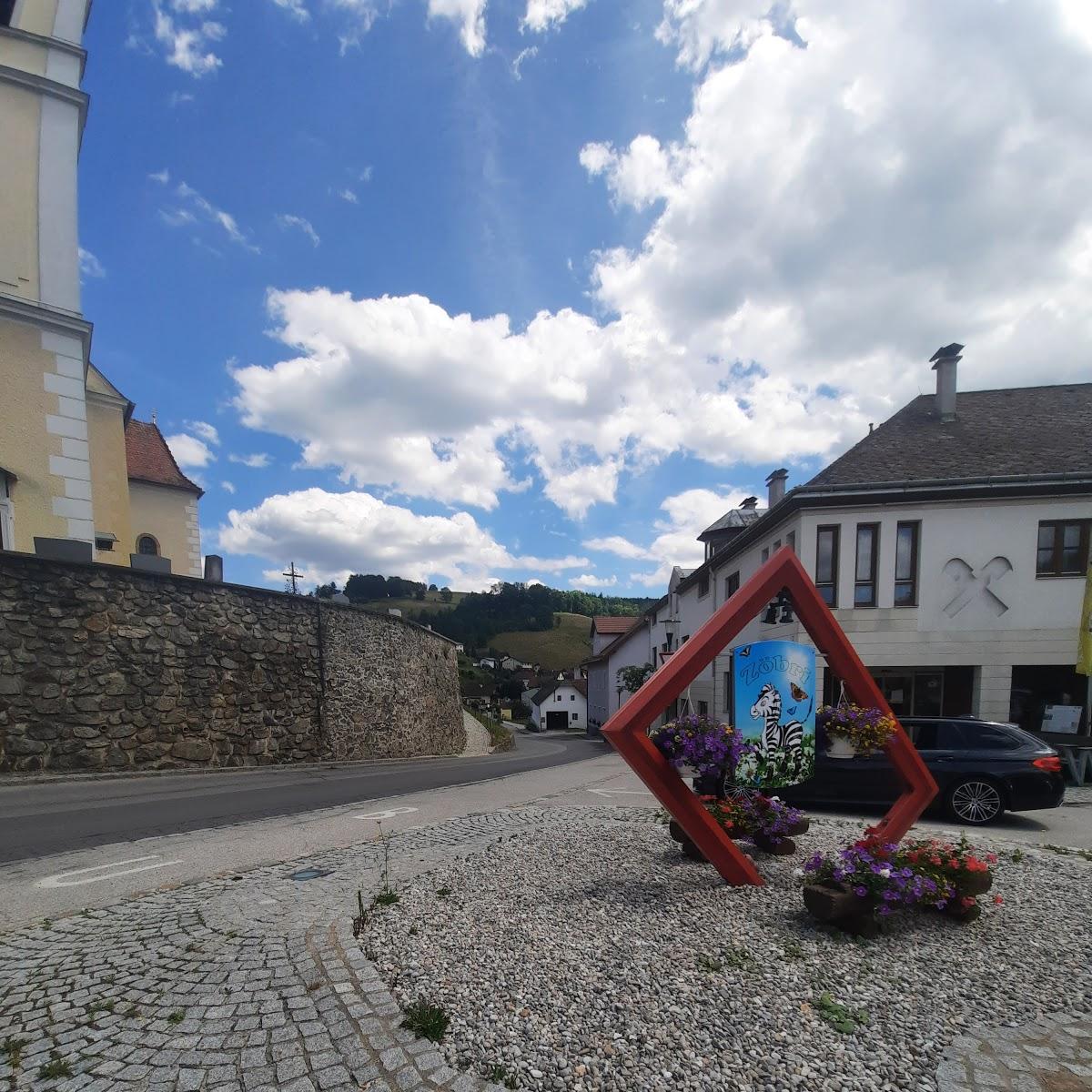 Restaurant "Franz Gansterer" in Zöbern
