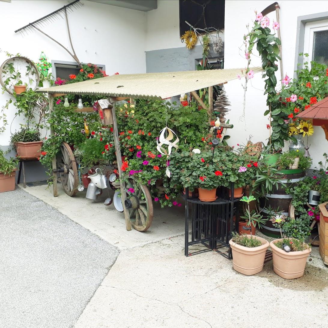 Restaurant "Mostschank Bachner-Brandstätter" in Schäffern