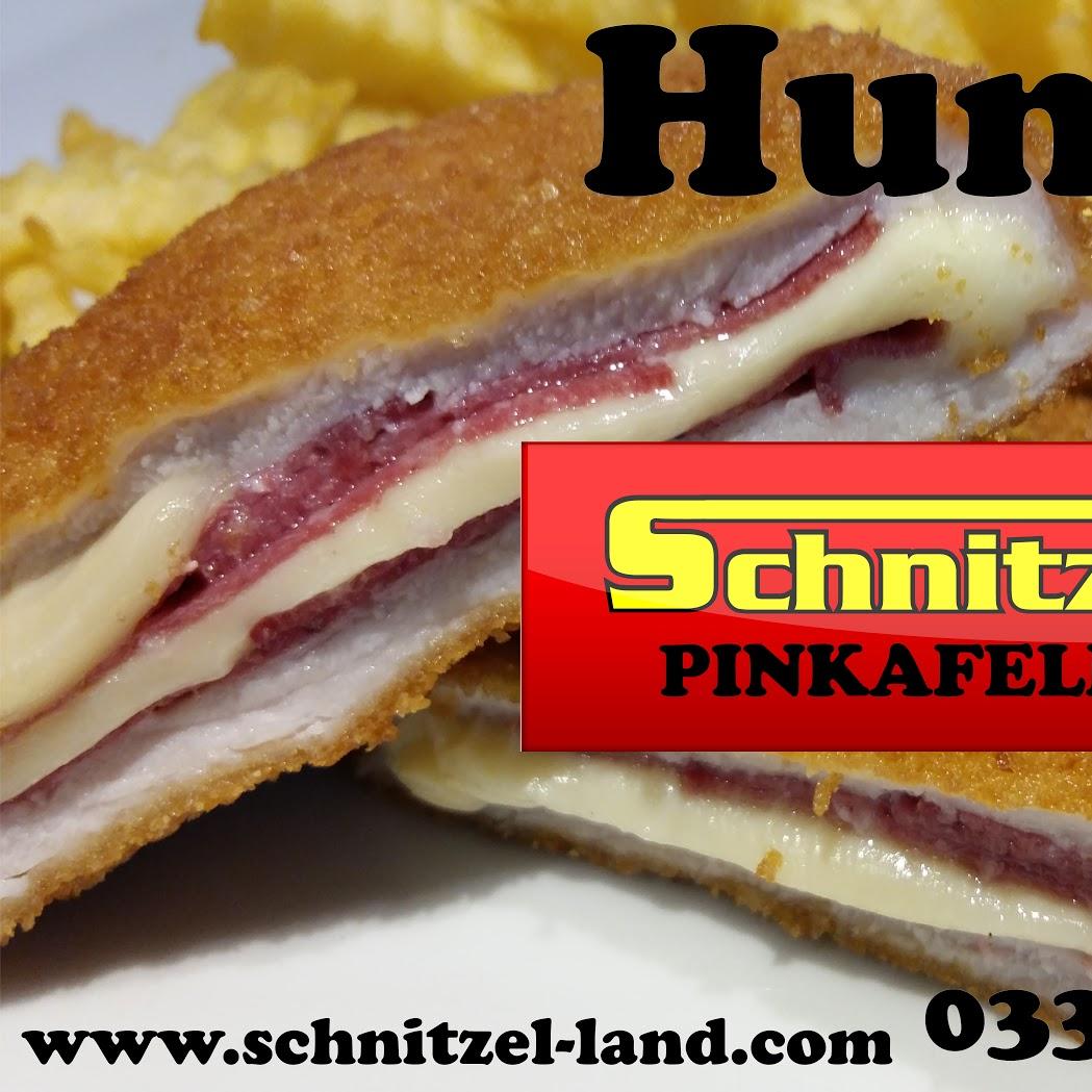 Restaurant "Schnitzelland" in Pinkafeld