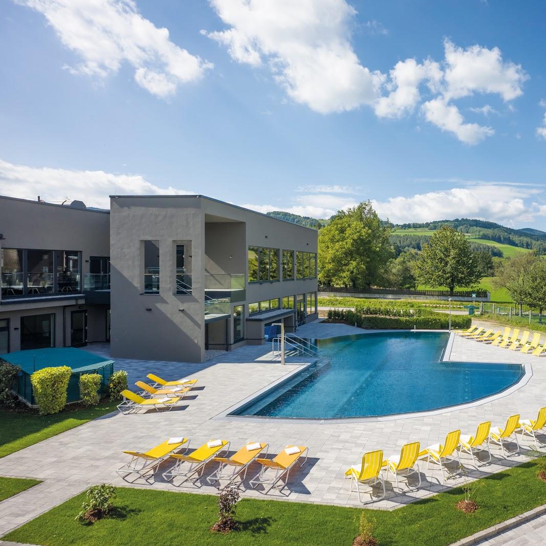 Restaurant "Vivea Gesundheitshotel -  Zur Quelle" in Bad Schönau