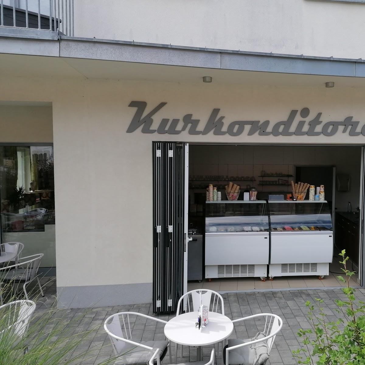 Restaurant "Kurkonditorei" in Bad Schönau