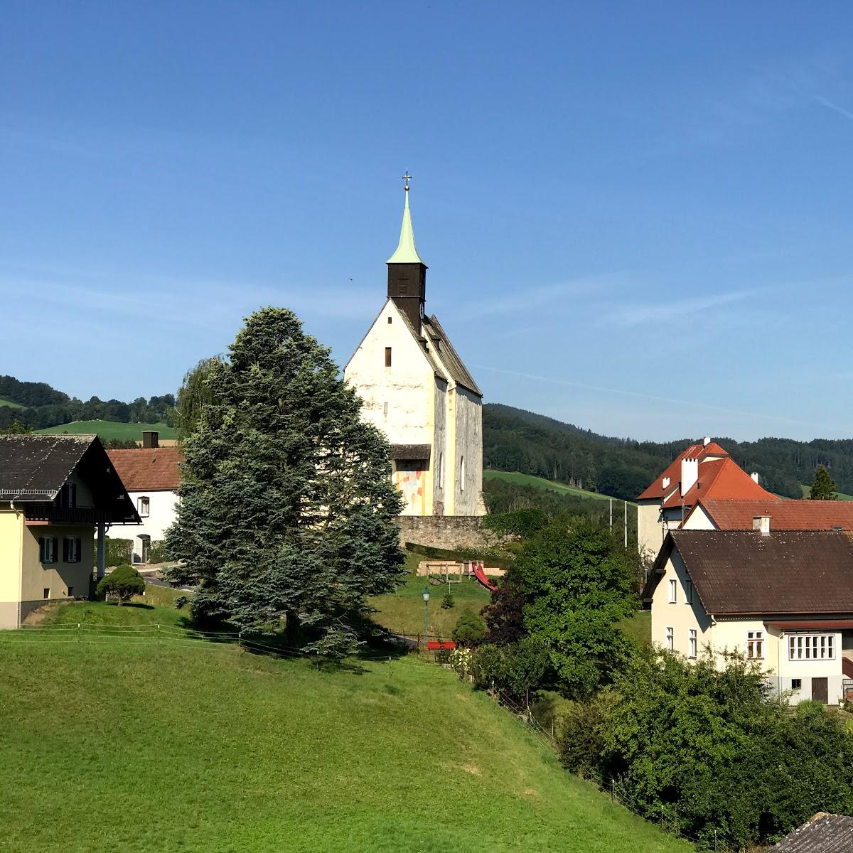 Restaurant "Genießerpension Dopler - Zur schönen Au" in Bad Schönau
