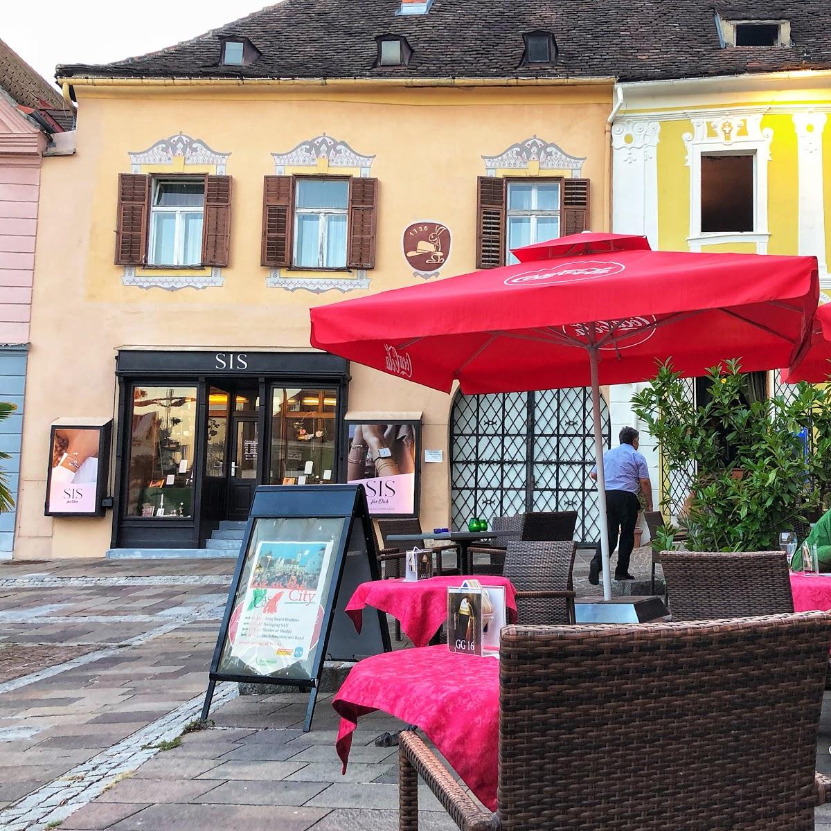 Restaurant "Casa Mulino" in Hartberg