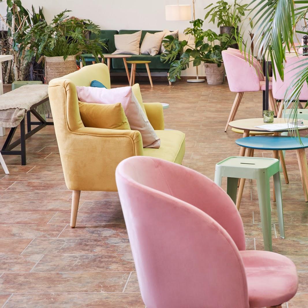 Restaurant "Kaffee & Bistro Immergrün" in Hartberg