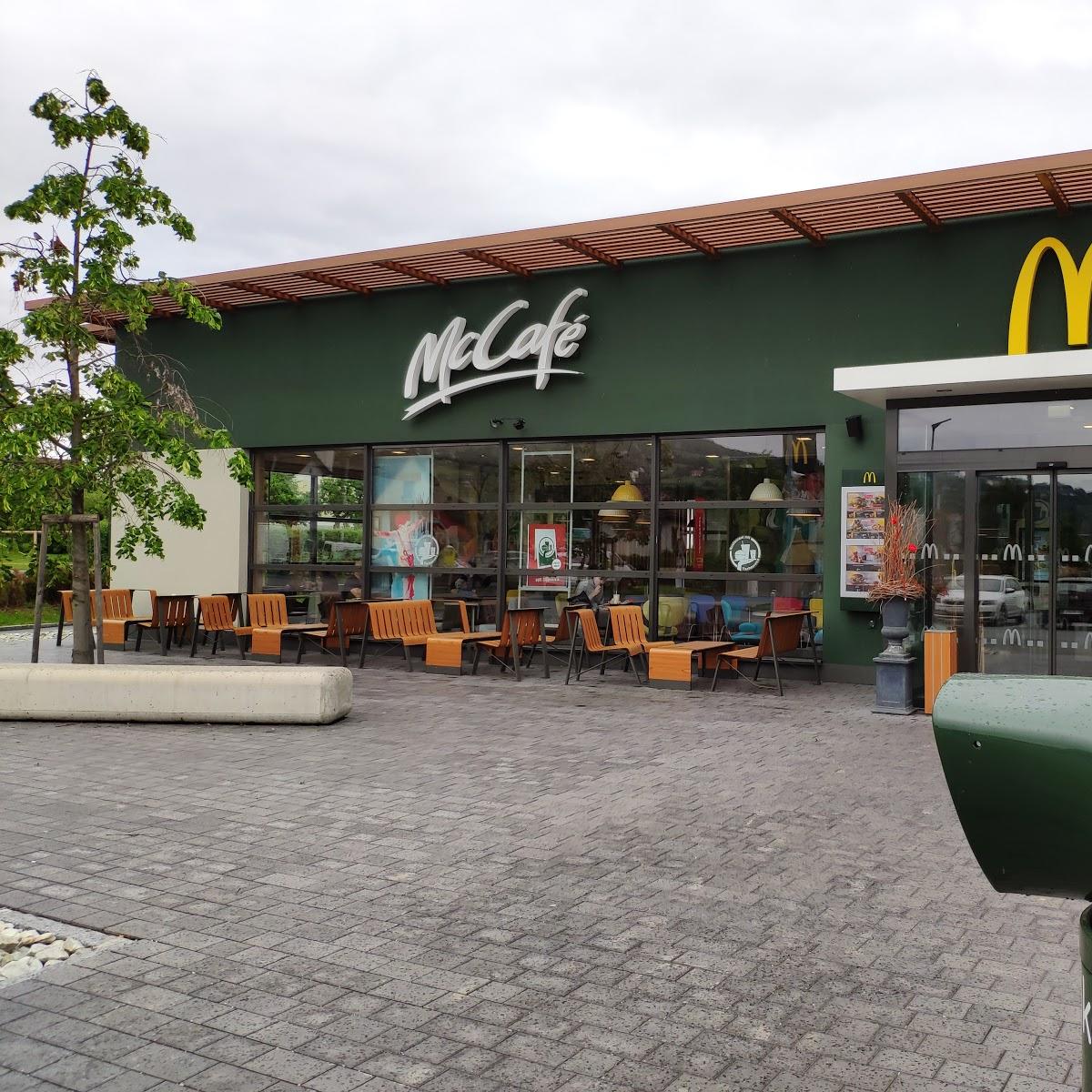 Restaurant "McDonald