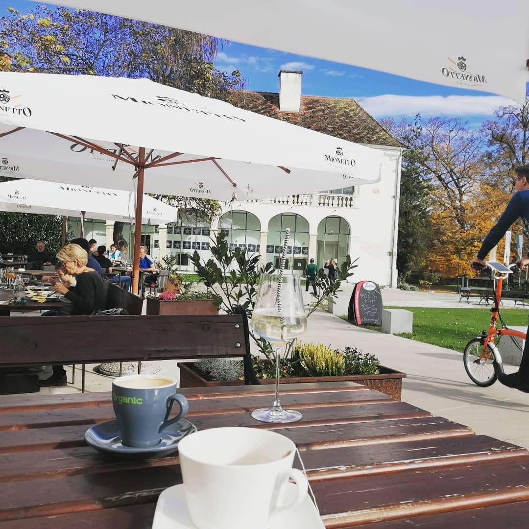 Restaurant "LaGom" in Hartberg