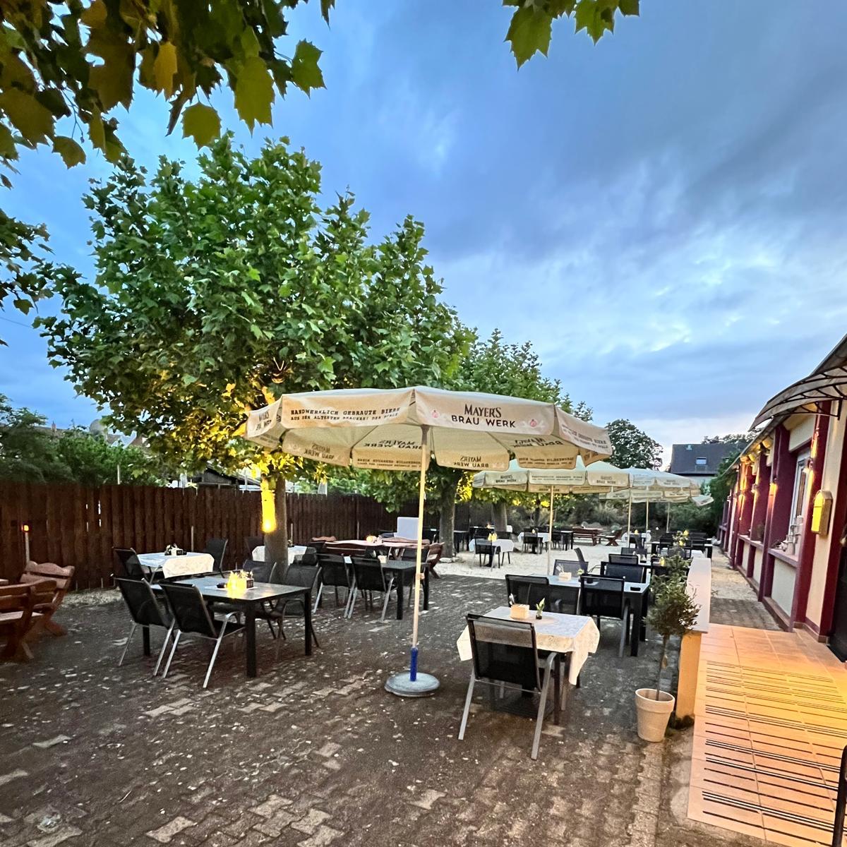 Restaurant "Restaurant Sonnenbad sto Zotiko" in Frankenthal (Pfalz)