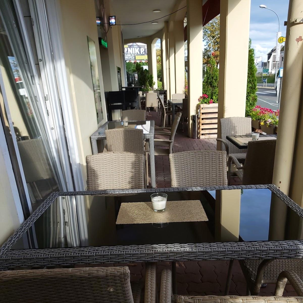 Restaurant "La Piazza" in Hartberg