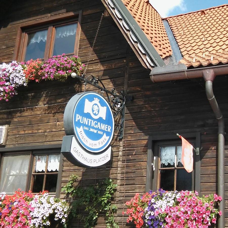 Restaurant "Alpengasthaus Zum Wechselblick" in Aspangberg Sankt Peter