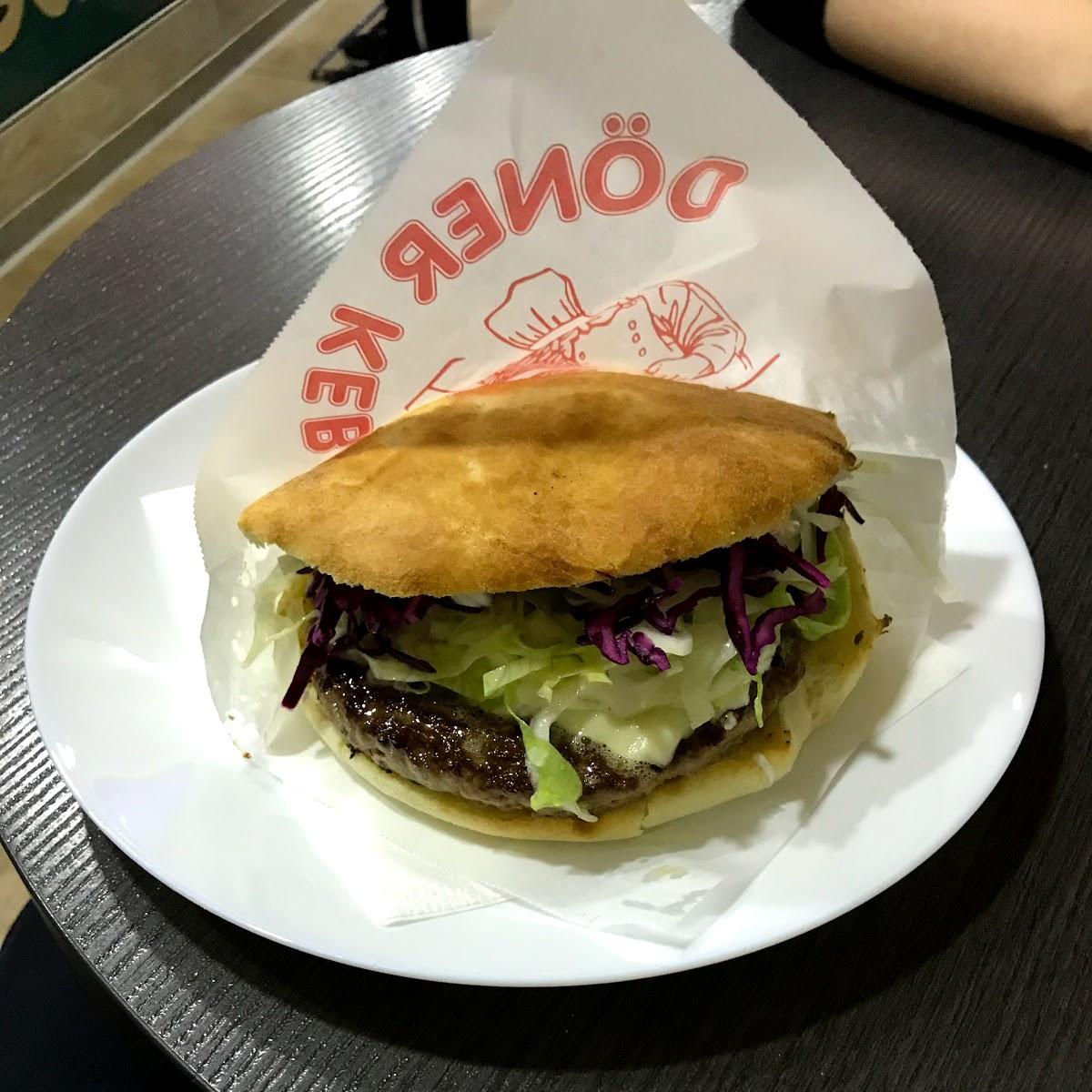 Restaurant "Loris Kebap" in Aspang Markt