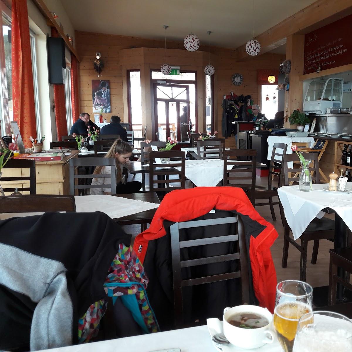 Restaurant "Flo & Co" in Mönichkirchen