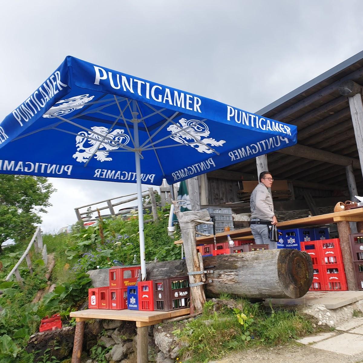 Restaurant "Vorauer Schwaig" in Sankt Lorenzen am Wechsel
