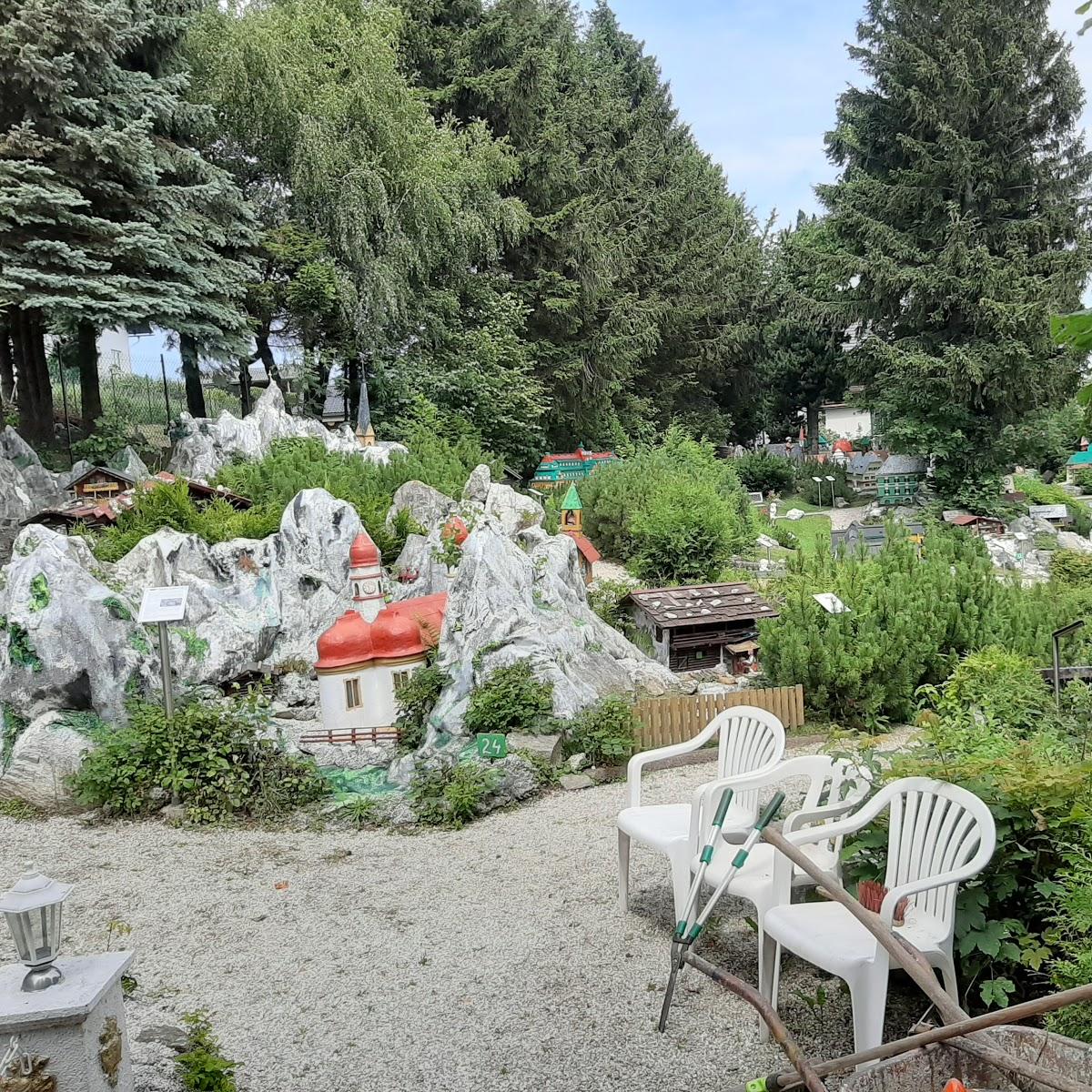 Restaurant "Cafe Kernstockhaus" in Mönichkirchen
