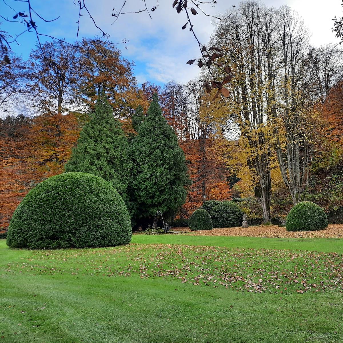 Restaurant "Burgcafe" in Feistritz am Wechsel